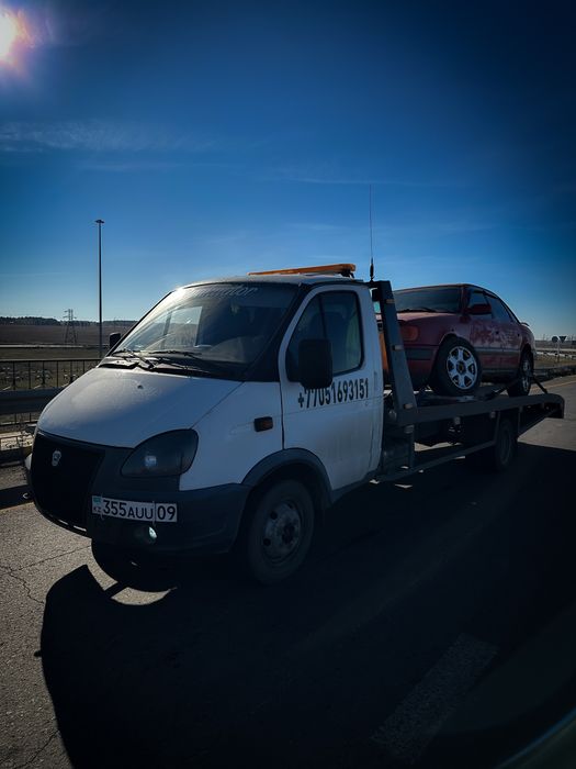 Эвакуатор. Услуги Эвакуатора. Щучинск