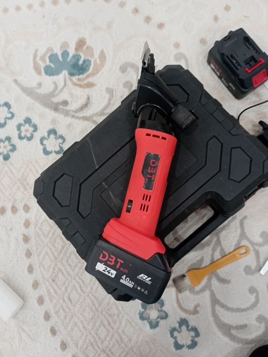 Срочно продаю машинку для стришки овец