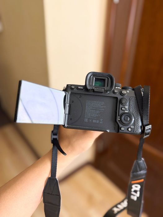 Sony A7IV + kit 28-70mm // ОКОНЧАТЕЛЬНО!!!