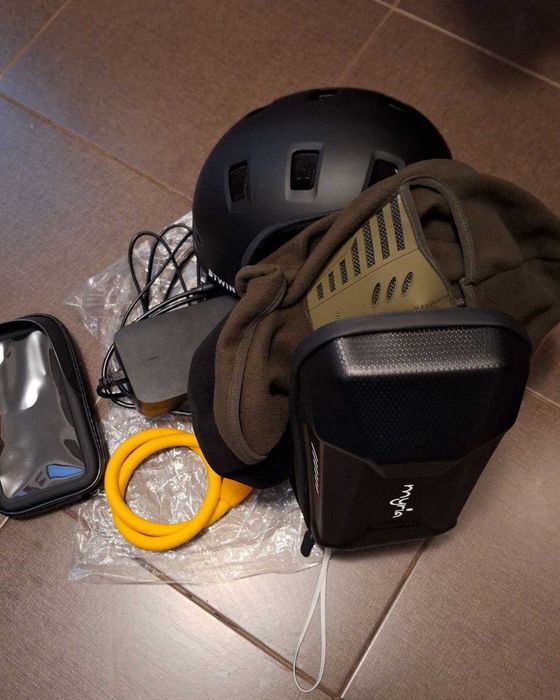 Bicicletă Electrica Pliabilă Ulzomo Ridge 20