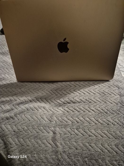 Vand leptop Apple auriu rose