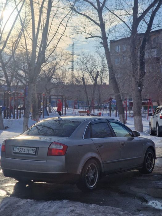 Ауди   а4.        В6