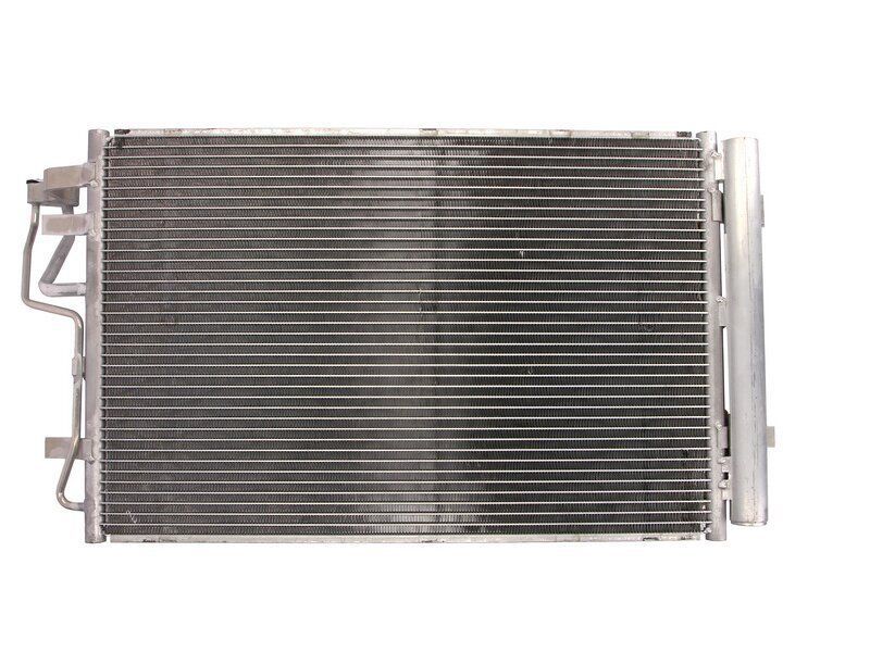 Condensator AC, aer conditionat Hyundai Elantra 2006-2011, I30 2007-2012; Kia CeeD 2007-2012, 2.0, 1.6, 1.4, 560x375x16mm, OE 976061H000, Th-Series