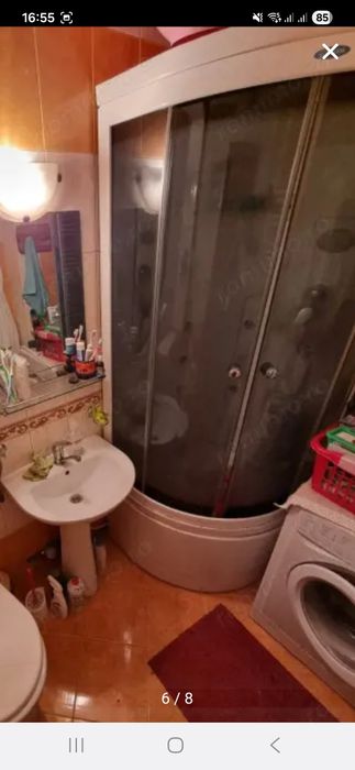 Apartament 2 camere complet mobilat si utilat