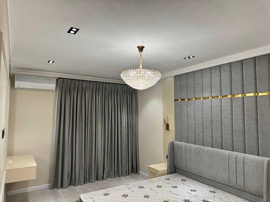 Мирзо-Улугбекский р-н — продаётся 4-комнатная квартира с евроремонтом!