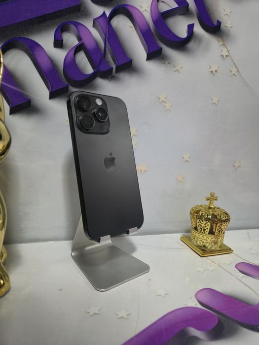 iPhone 16 Pro 5G 128GB Baterie:93%.Preṭ fix! CA nou