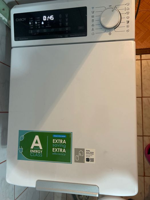 Mașină de spălat NOUĂ