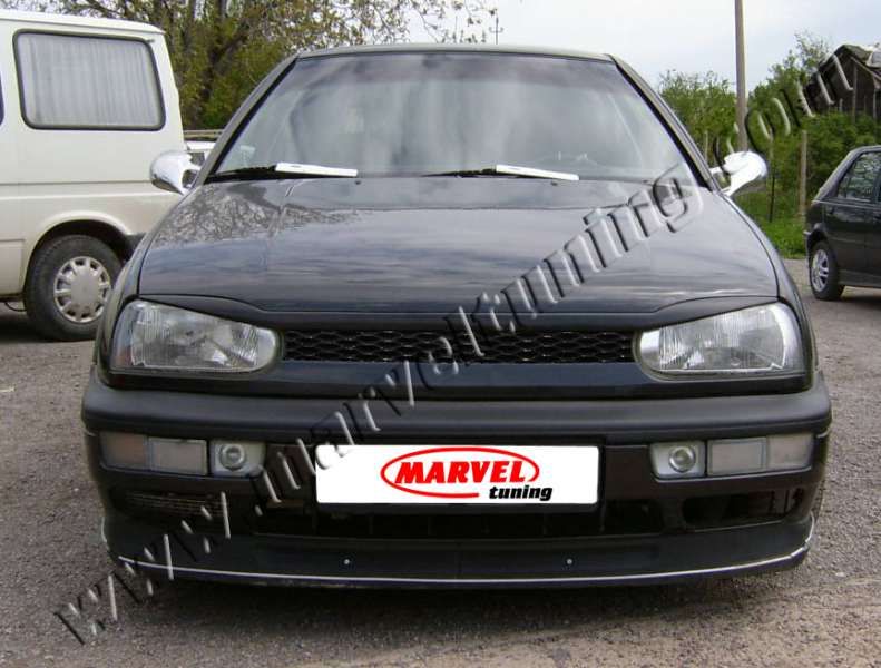 Вежда за фарове (бленда за фарове) за VW Golf III ( Голф 3 ) №200207