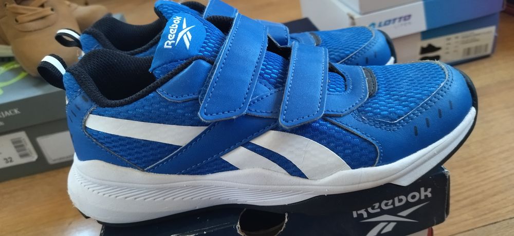 Маратонки светещи Skechers, Lotto, Reebook, боти 32/44/35 номер