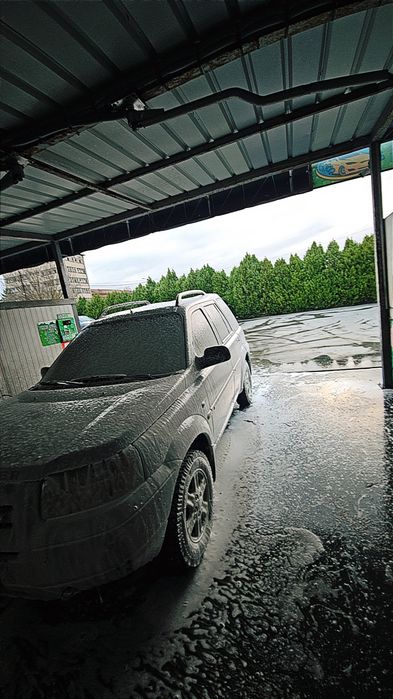 Land rover frilender