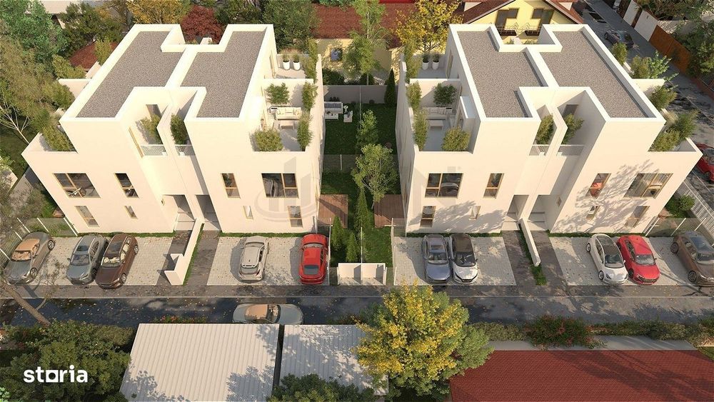 Casa 4 camere Duplex B I Otopeni I Vanzare