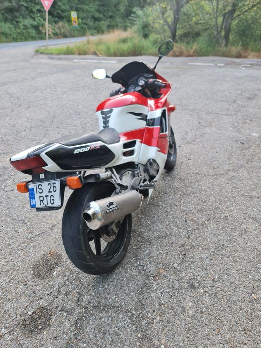 Schimb sau vând cbr 600f