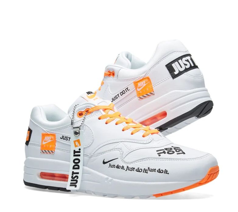 Nike air max 1 Luxe, Just do it