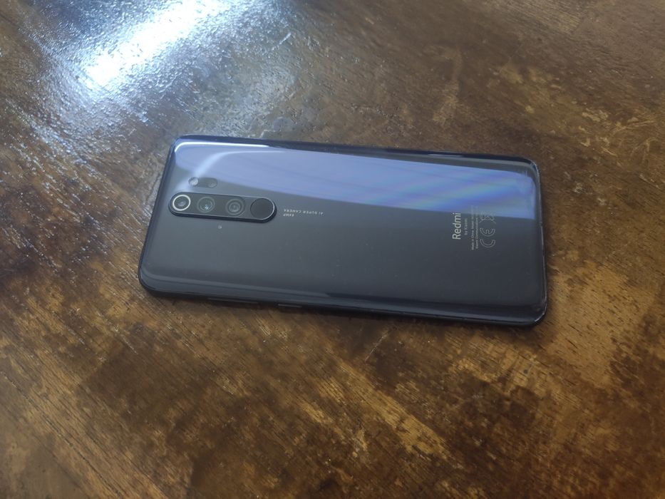 Redmi note 8 pro 6/128