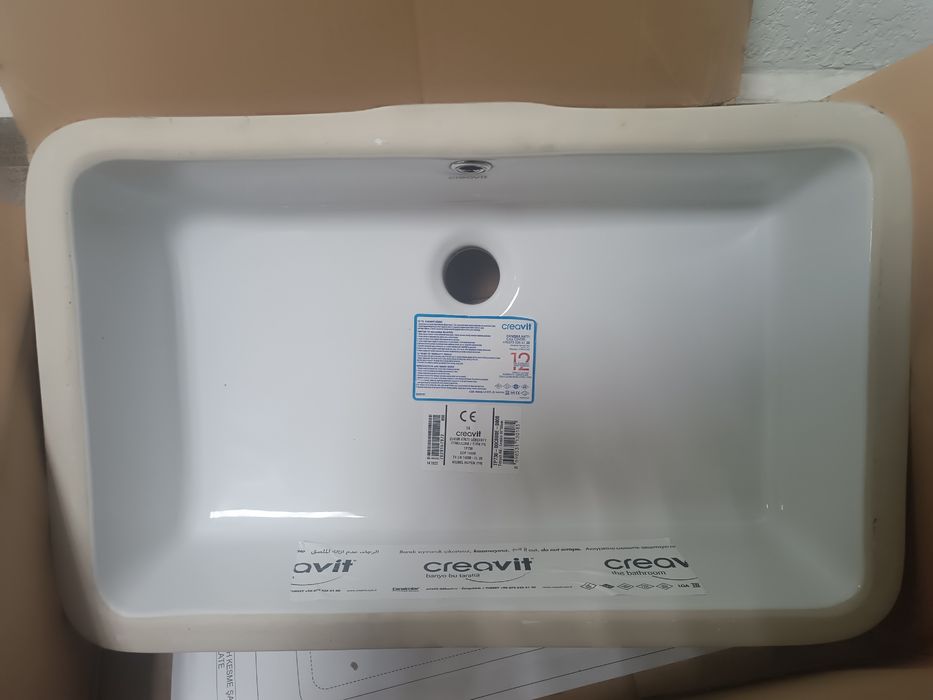 Навый раковина  Для ванной