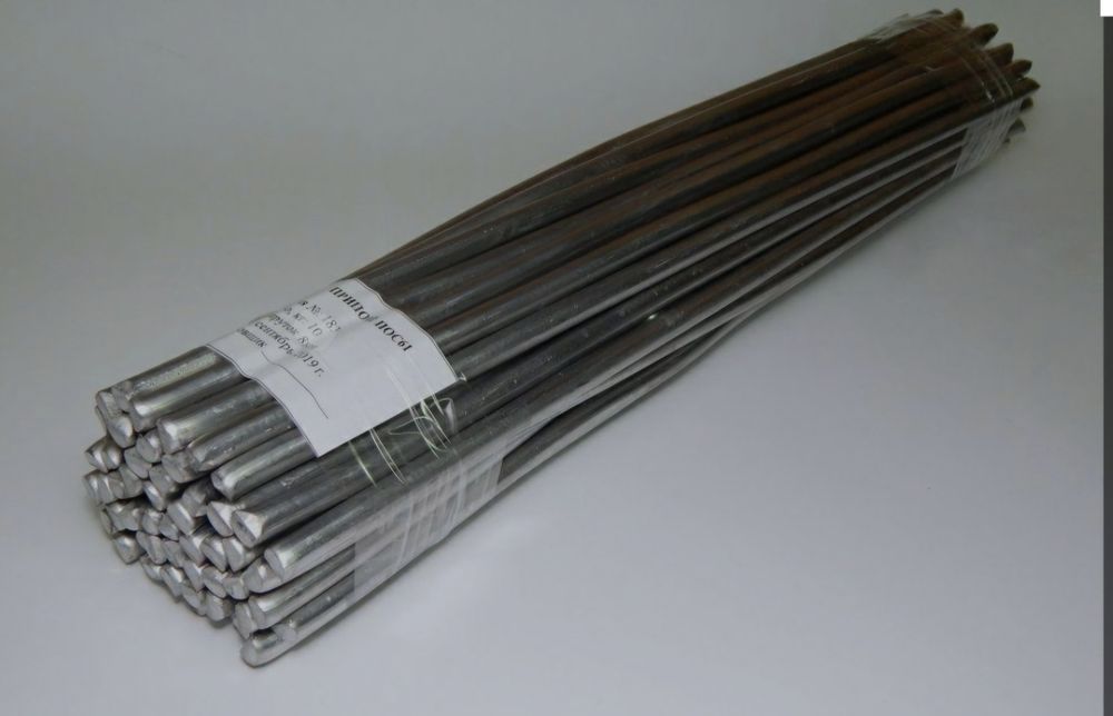 Припой ПОС (оловянно-свинцовый) в палочках