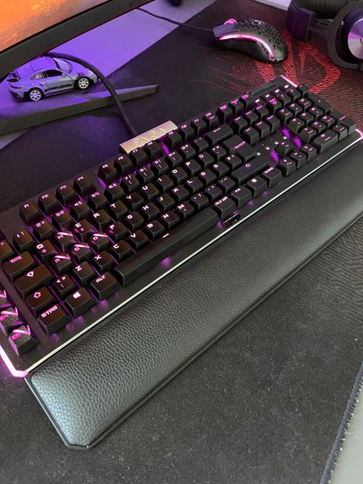 Tastatura  Mecanica EVGA Z20