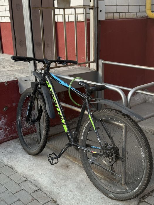 Велосипед Gestalt 21 размер рамы