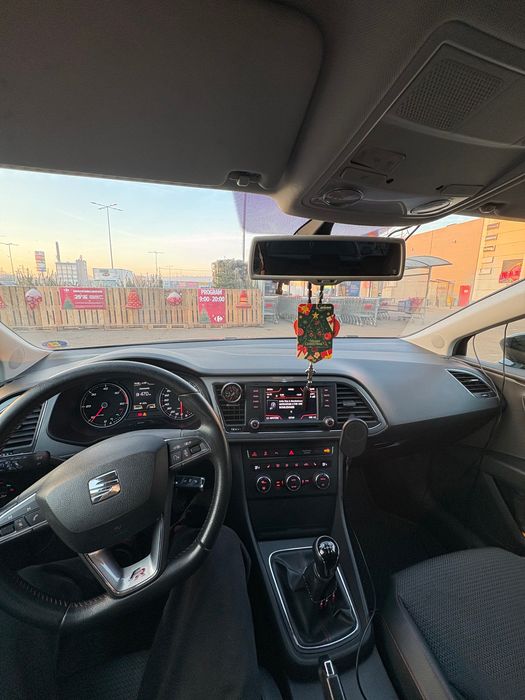 Seat Leon FR 5f 2.0 Tdi 188 hp