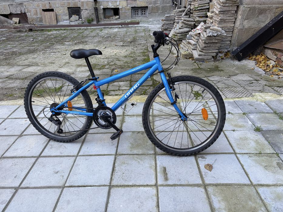 Велосипед Drag Hacker 24’’