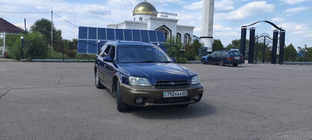 Subaru legacy Lancaster
