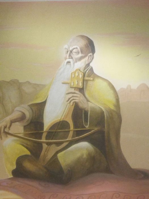 Суретші, Художник, Кызылорда