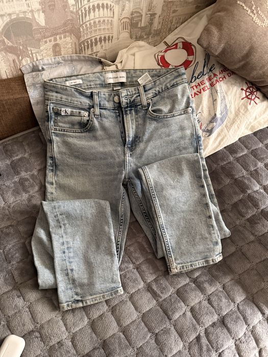 Джинсы Calvin Klein Jeans (оригинал)
