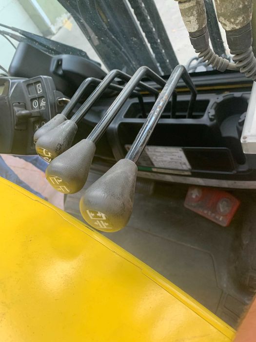 Vand Stivuitot Hyster 5.5 T, diesel