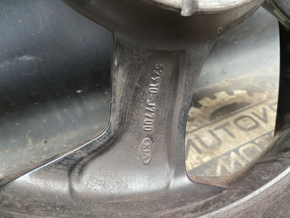 Janta aliaj 16" Kia Ceed XCeed Proceed an de la 2022