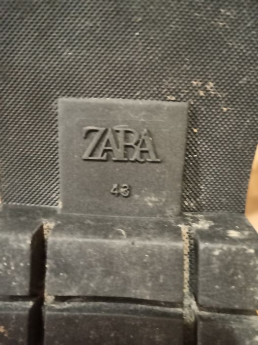 Берцы ZABA продам