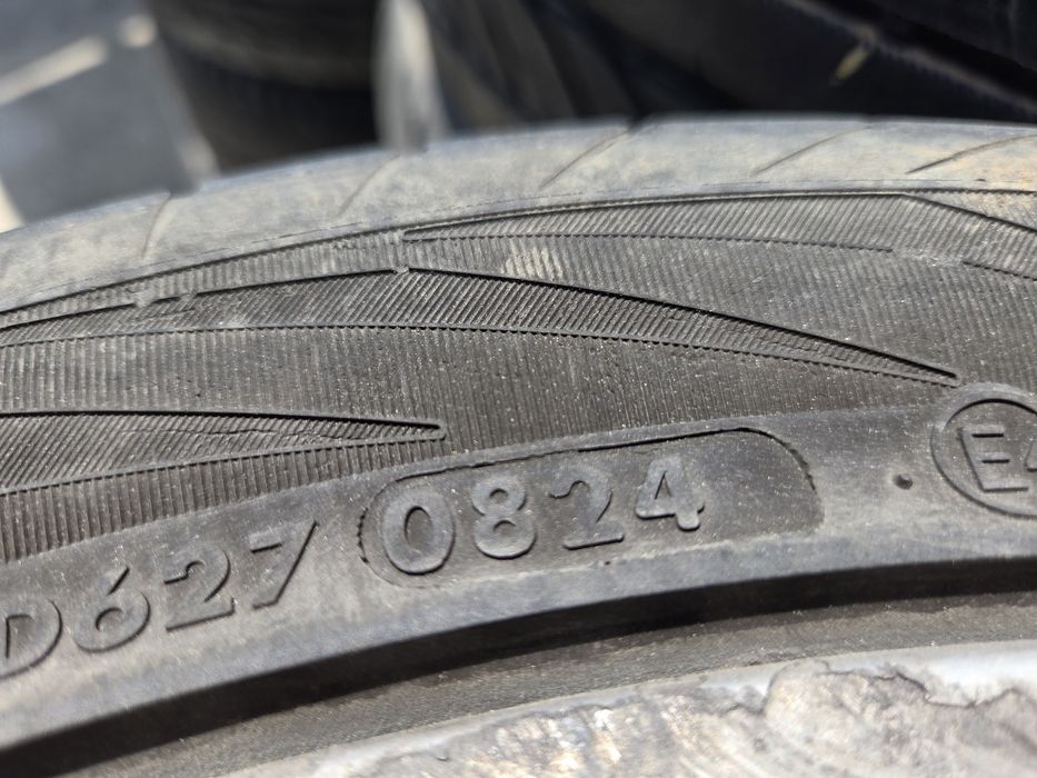 Джанти 17" Audi a4