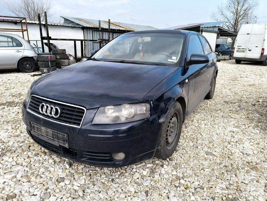 Audi A3 8P 2.0 TDI 140к.с.