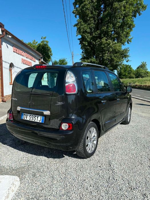 CITROËN C3 Picasso 2010 — imagine 5