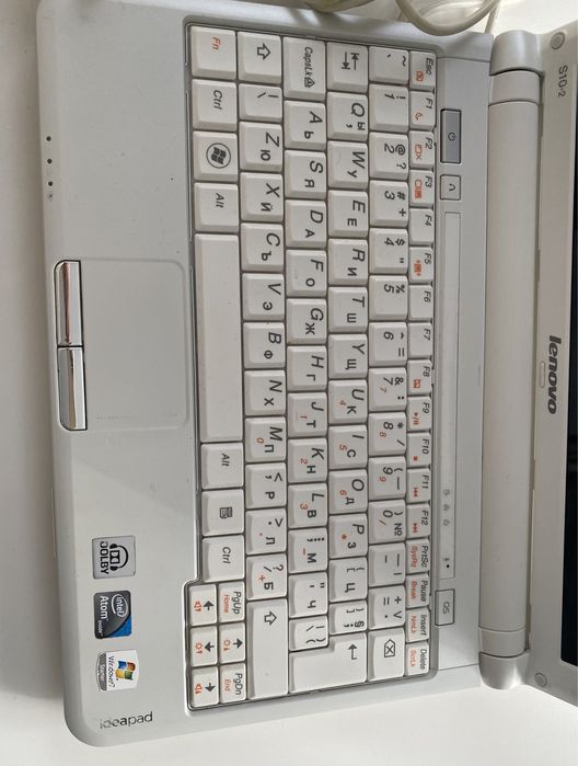 Лаптоп Lenovo IdeaPad S10-2
