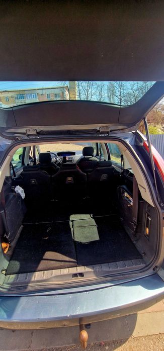 Citroen c4 grand picaso