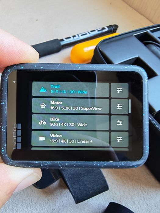 GoPro HERO 12 Black Creator Edition – Пълен комплект за влогинг