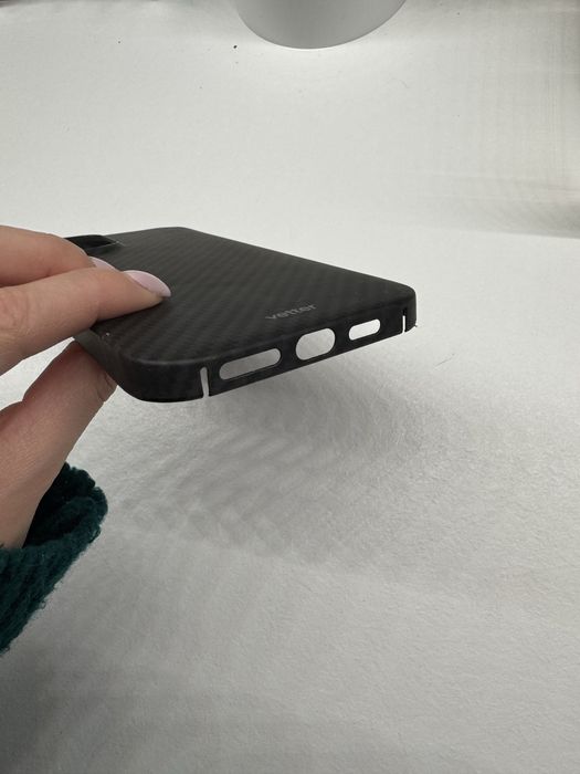 Husa Vetter MagSafe Iphone 12 ProMax