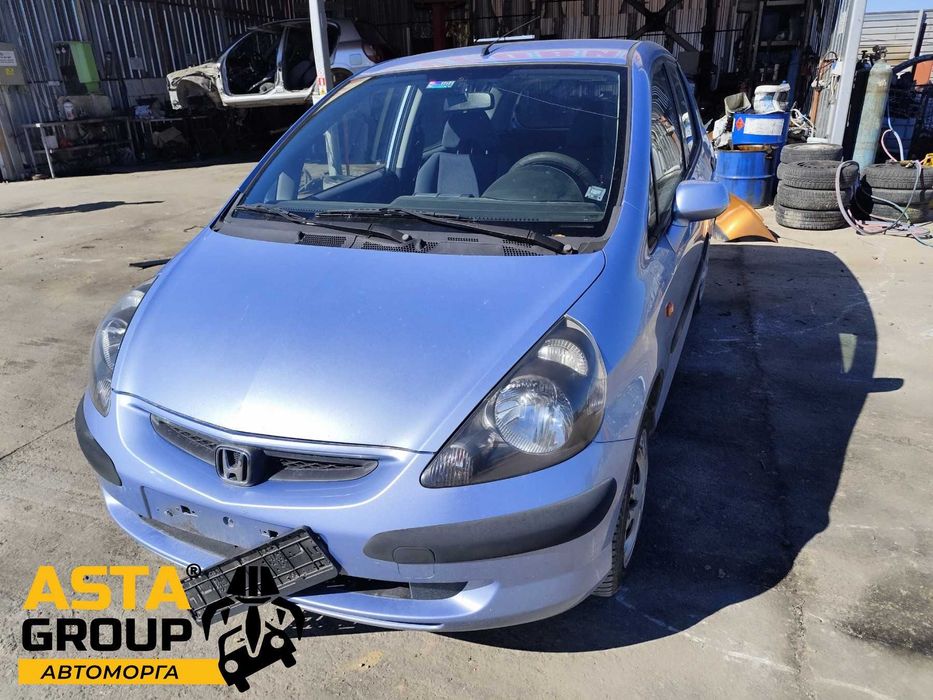 Honda Jazz 1.3 - 83к.с - 2003г. на части