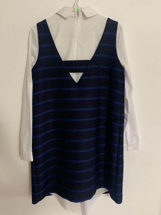 Sarafan elegant Mango