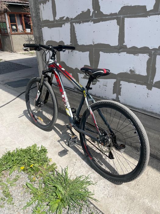 Продам велосипед на ходу