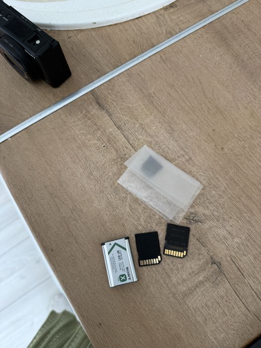 Камера sony zve 10