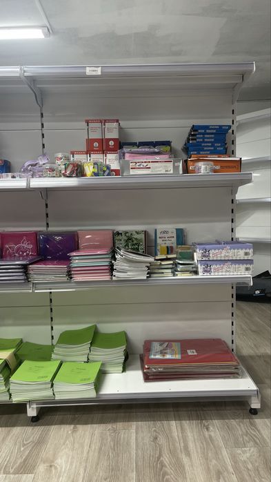 Продам стеллаж 8шт