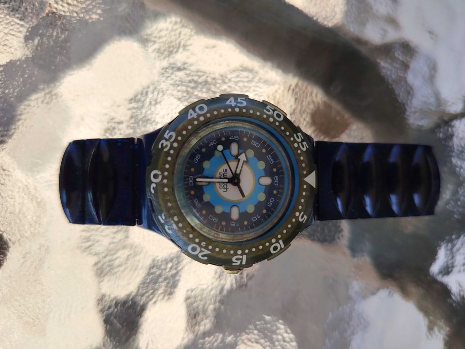 Суоч/ Swatch Scuba diving