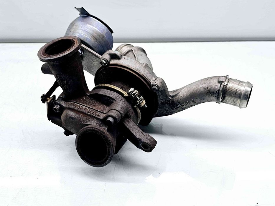 Turbina PEUGEOT Expert (II) [Fabr 2007-prezent] 9681885680 2.2 HDI 4HT