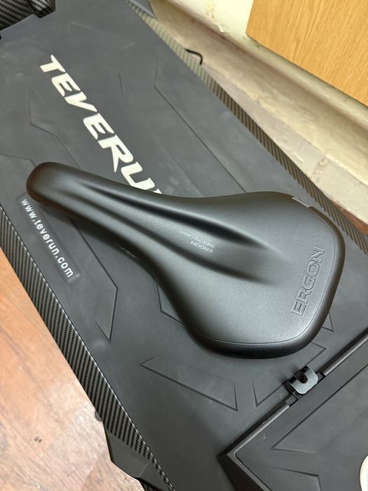Sea ergon carbon mtb …..sinele din  carbon
