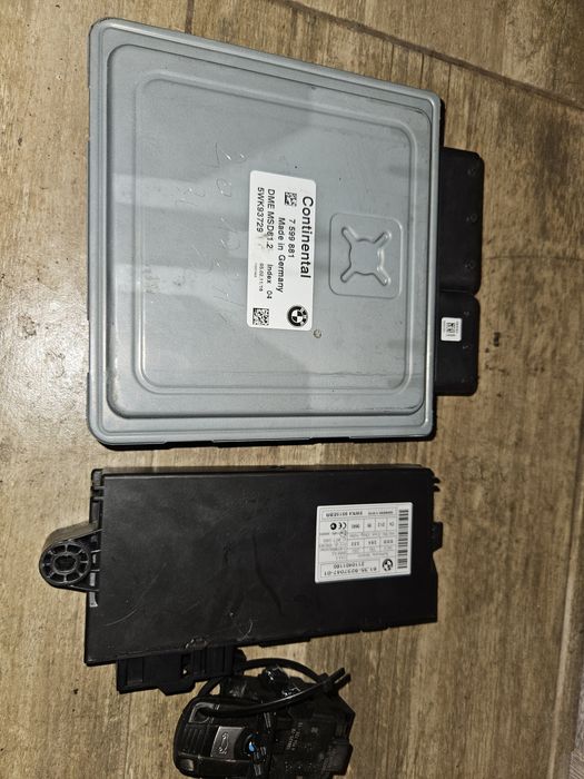 Kit pornire Bmw N43b20a automat.
