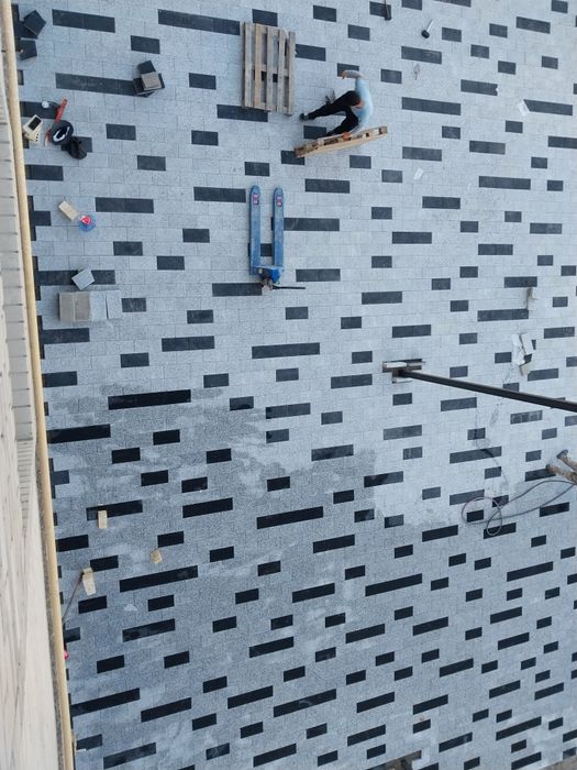 Брусчатка териш хизмат.Брусчатка укладка.Tabiiy granit terish xizmat