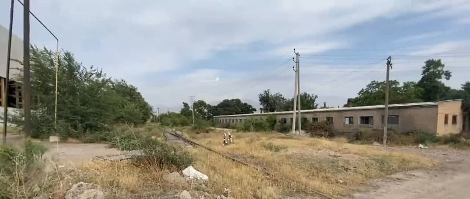 Продаётся 16 га производственная база.