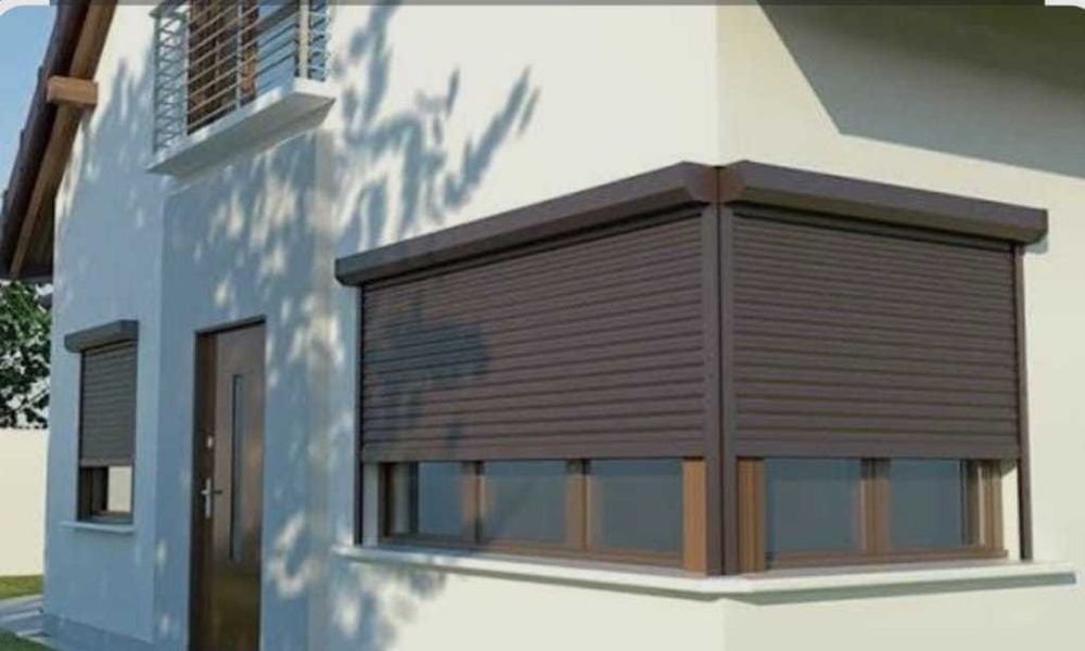 Гаражные Ворота, Рольворота и Рольставни!