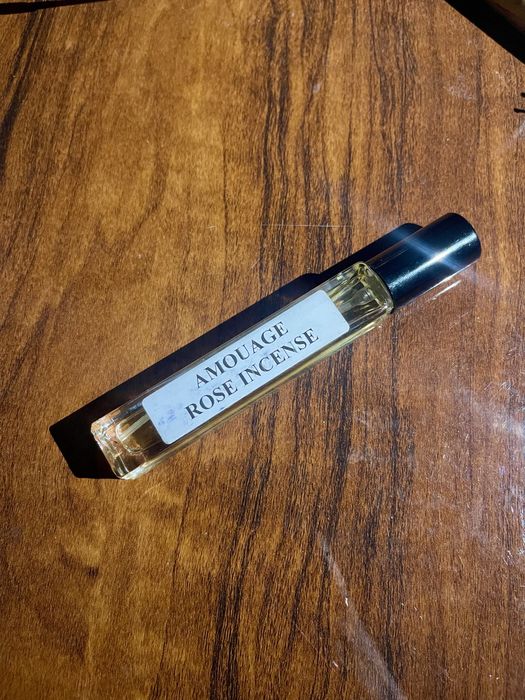 Amouage - Rose Incense 10 ml